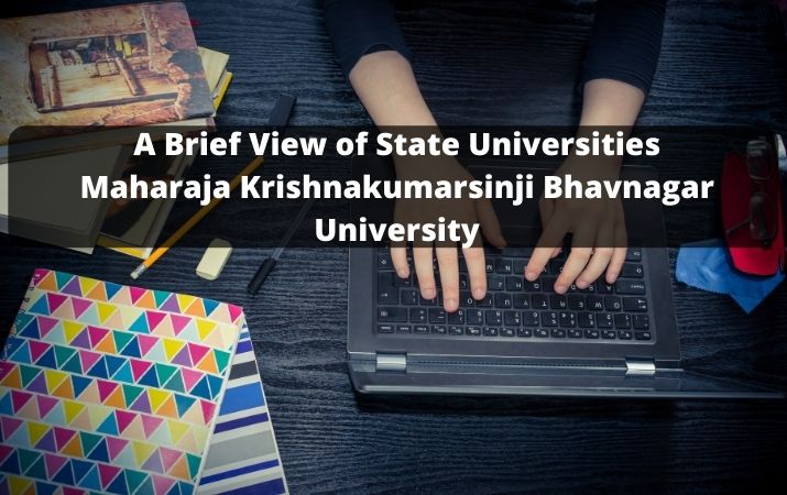 Maharaja Krishnakumarsinji Bhavnagar University